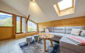 Chalet View On Vanoise Mountain - 3 Bedrooms 70M2
