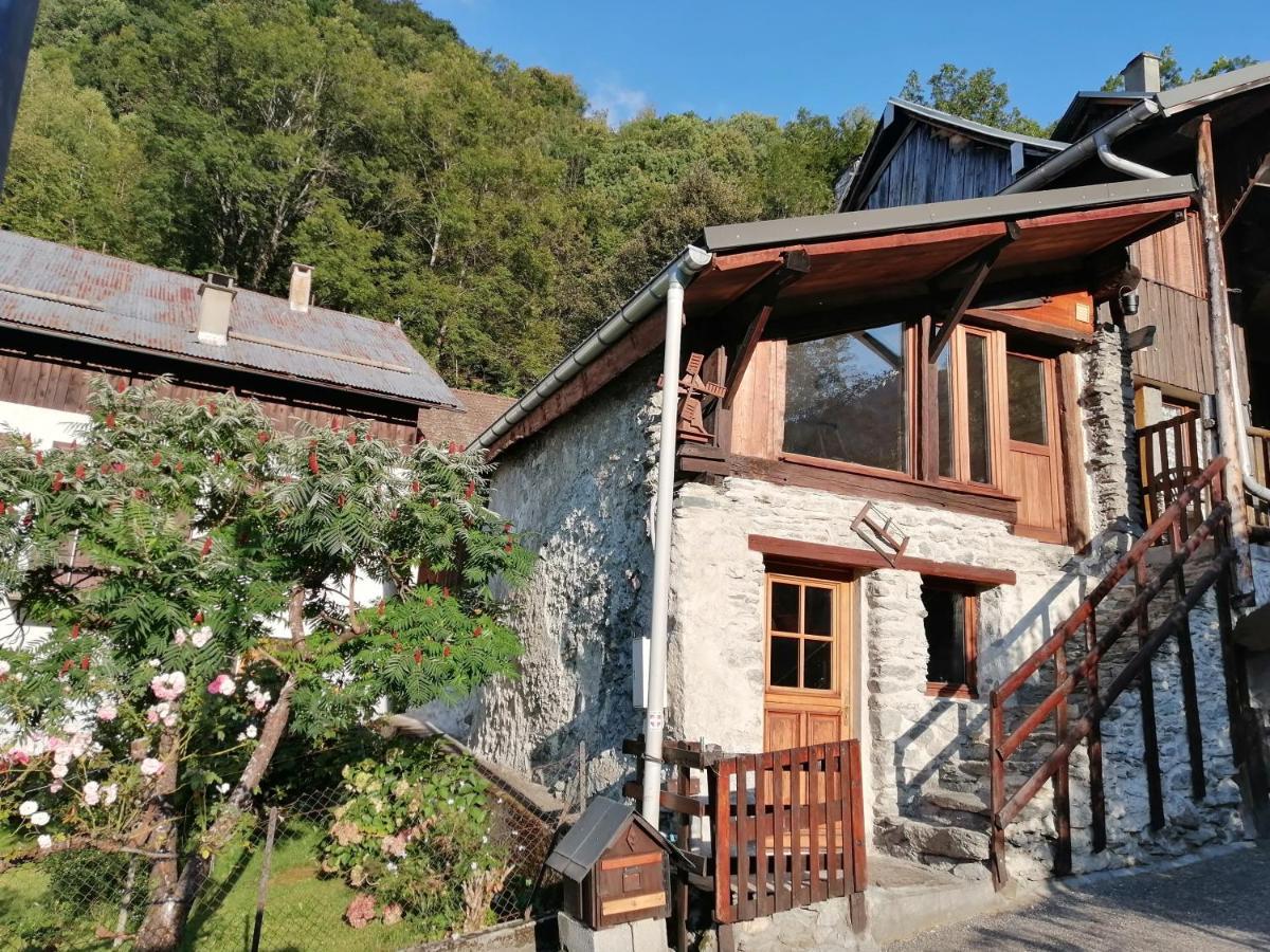 Chalet View On Vanoise Mountain - 3 Bedrooms 70M2 Cevins Exterior photo