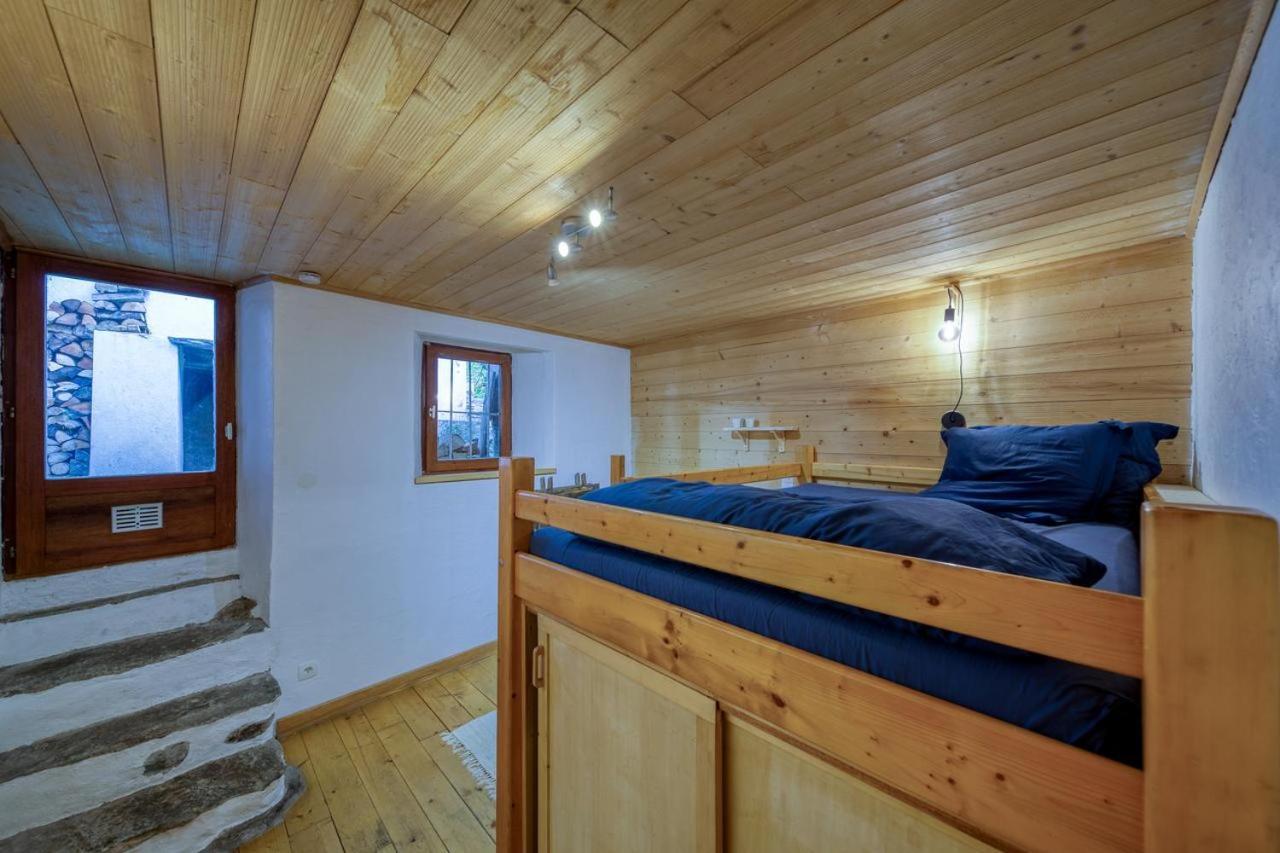 Chalet View On Vanoise Mountain - 3 Bedrooms 70M2 Cevins Exterior photo
