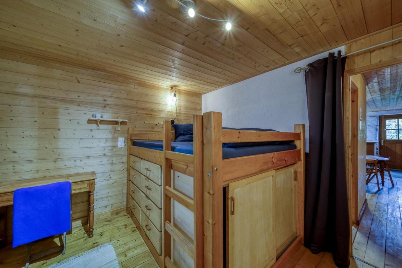 Chalet View On Vanoise Mountain - 3 Bedrooms 70M2 Cevins Exterior photo