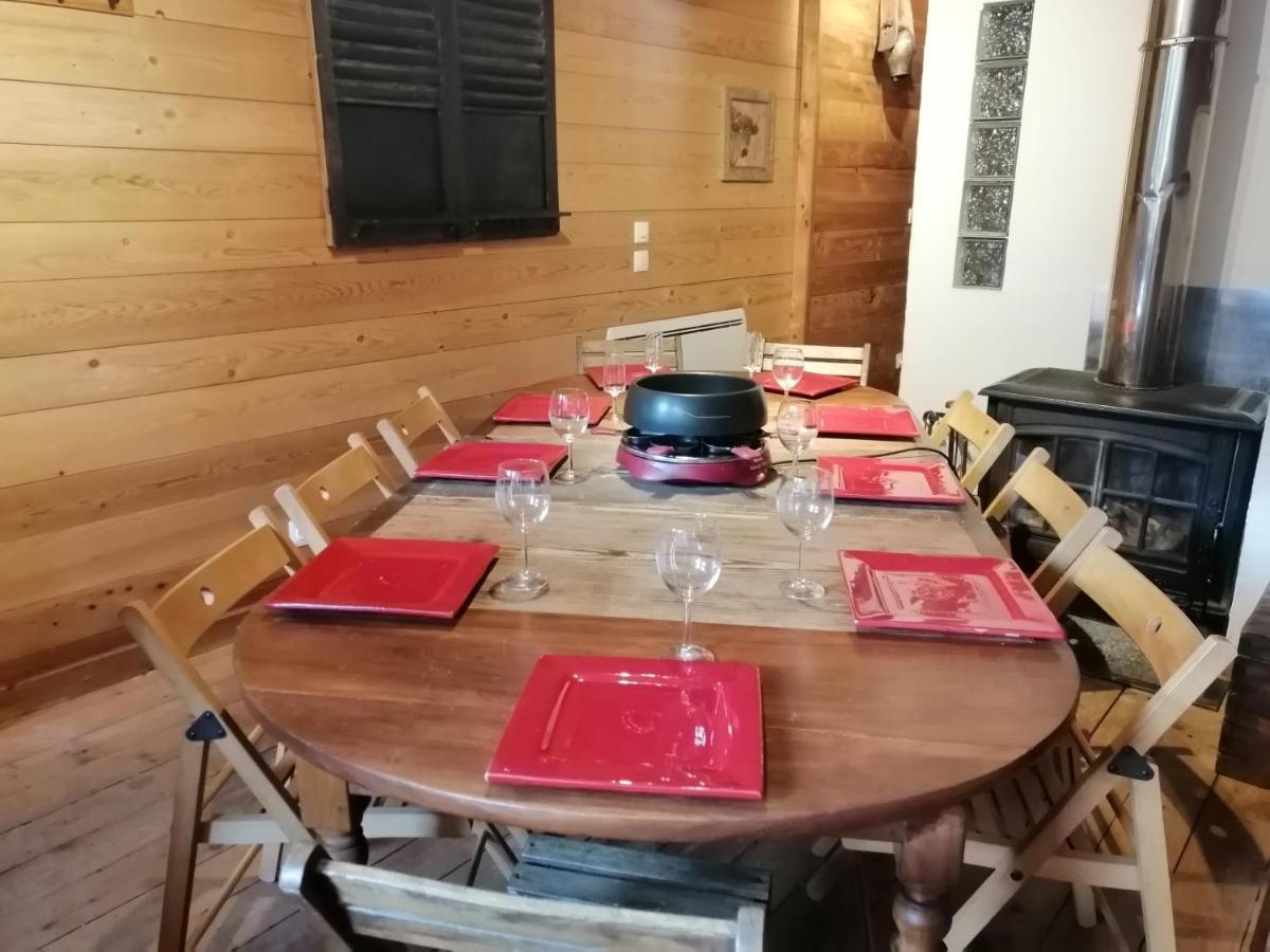 Chalet View On Vanoise Mountain - 3 Bedrooms 70M2 Cevins Exterior photo