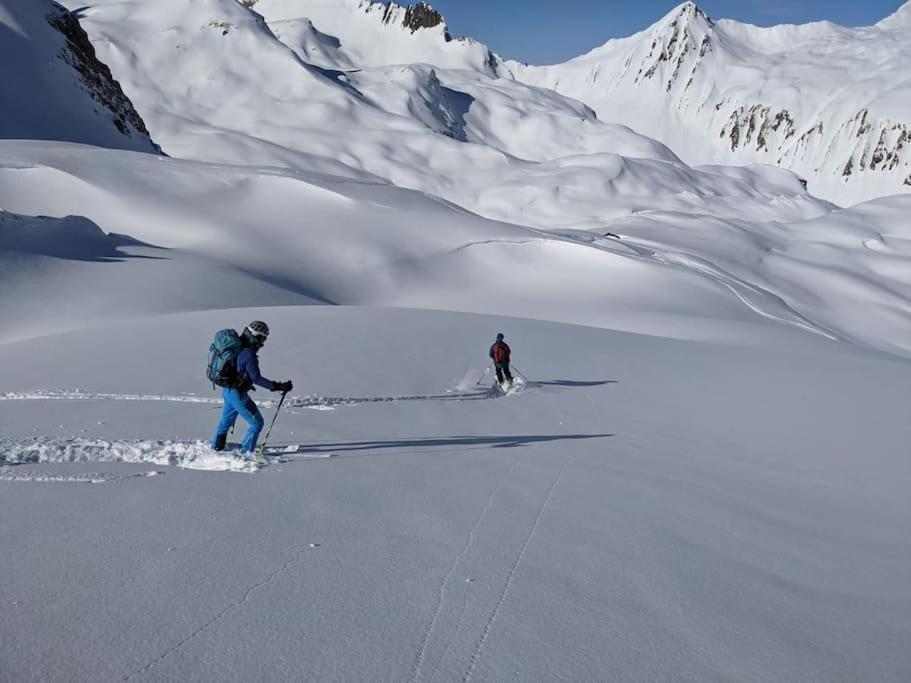 Chalet View On Vanoise Mountain - 3 Bedrooms 70M2 Cevins Exterior photo